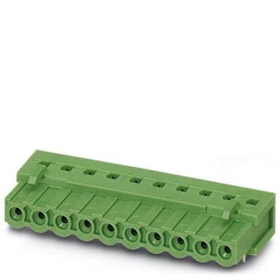 Phoenix Contact - Leiterplattensteckverbinder Grundleiste IC 2,5/18-G-5,08 − 50 Stück