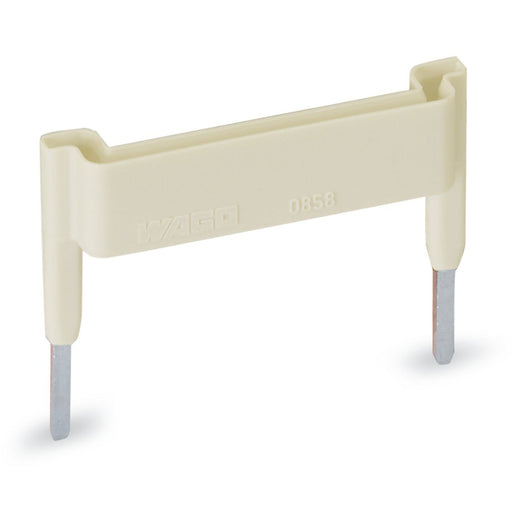WAGO - Zubehör/Ersatzteile für Schaltrelais Brücker 858-402 2-fach − 25 Stück