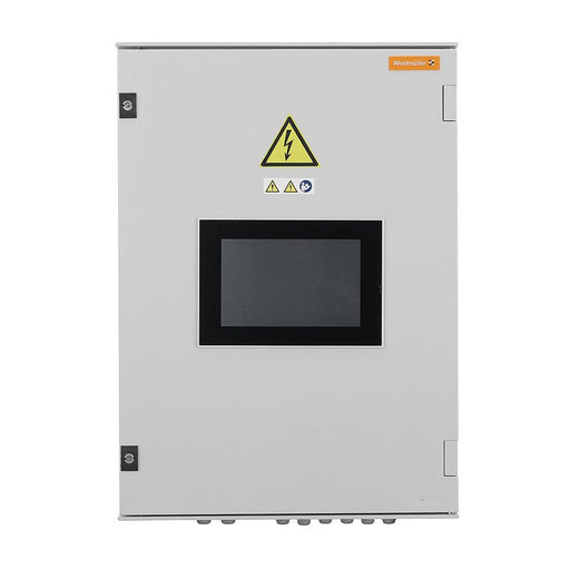 Weidmüller - Photovoltaik-DC-Stringbox Generatoranschlusskasten PV WUCI08#8000113428