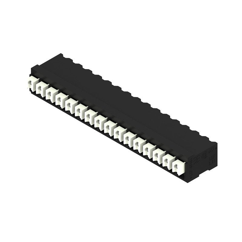 Weidmüller - Leiterplattenklemme Leiterplattenklemme LSF-SMT 3#1869510000 3.81mm − 9 Stück