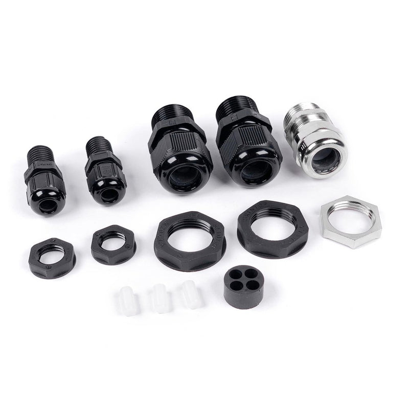 Lenze - Zubehör/Ersatzteile für Frequenzregler Set Kabelverschraubungen EZAMBHXX022
