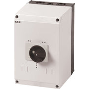 Eaton - Leergehäuse für Schaltgeräte Isolierstoffgehäuse CI-K4-PKZ4-G f.Motorschutzschalte