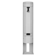 GSAB Elektrotechnik - Gehäuse/Schaltschrank (leer) Poller 36P1700MFP Höhe 1811mm