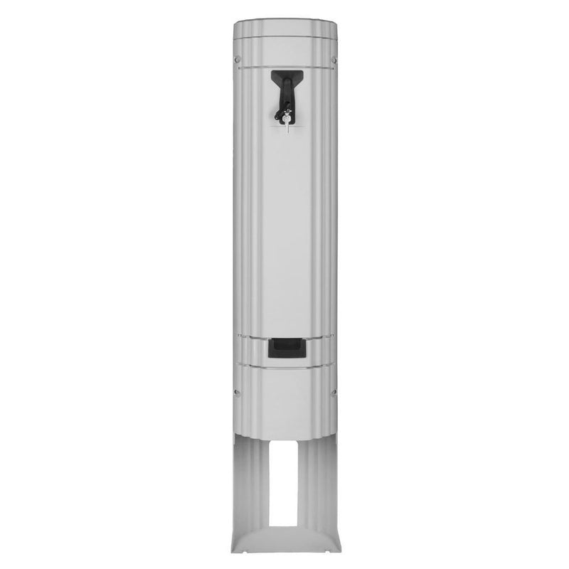 GSAB Elektrotechnik - Gehäuse/Schaltschrank (leer) Poller 36P1700MFP Höhe 1811mm