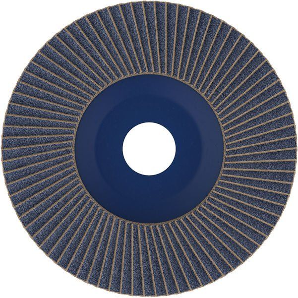 Bosch - Trenn-/Schleifscheibe PRO X571 2608607338 Fächerschleifscheibe