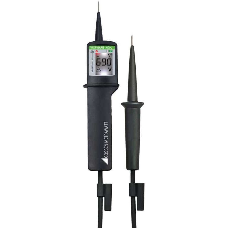 Gossen Metrawatt - Spannungsprüfer Spannungspüfer ProfiSafe 690L bis 690 V AC/DC
