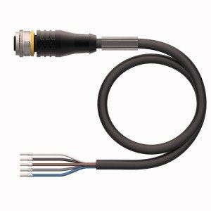 Turck - Konfektioniertes Sensor-Aktor-Kabel Aktuator- u. Sensorleitung RKS4.5T-20/TEL PVC