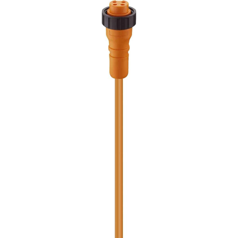 Belden - Konfektioniertes Sensor-Aktor-Kabel Rundsteckverbinder RK 40-02/2m m.Schraubverschluss − 5 Stück