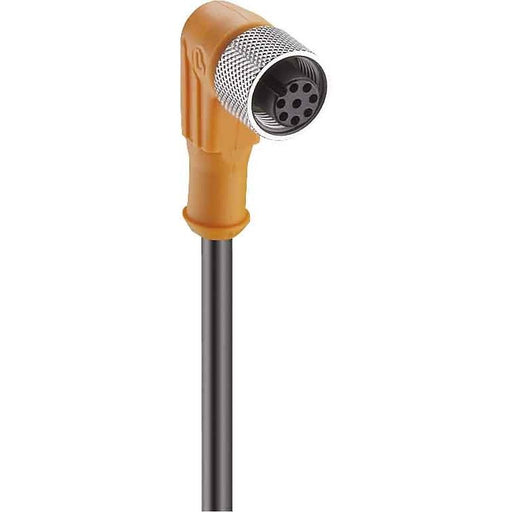 Belden - Konfektioniertes Sensor-Aktor-Kabel Kupplg.m.Schraubv.,gew. RKWT 8-6-268/5m 6pol.,M12,5Kab.PUR − 5 Stück