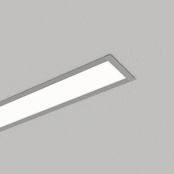 LTS Licht&Leuchten - Decken-/Wandleuchte LED-Einbauleuchte MLR06011830319WDA.ws 830, DALI, ws