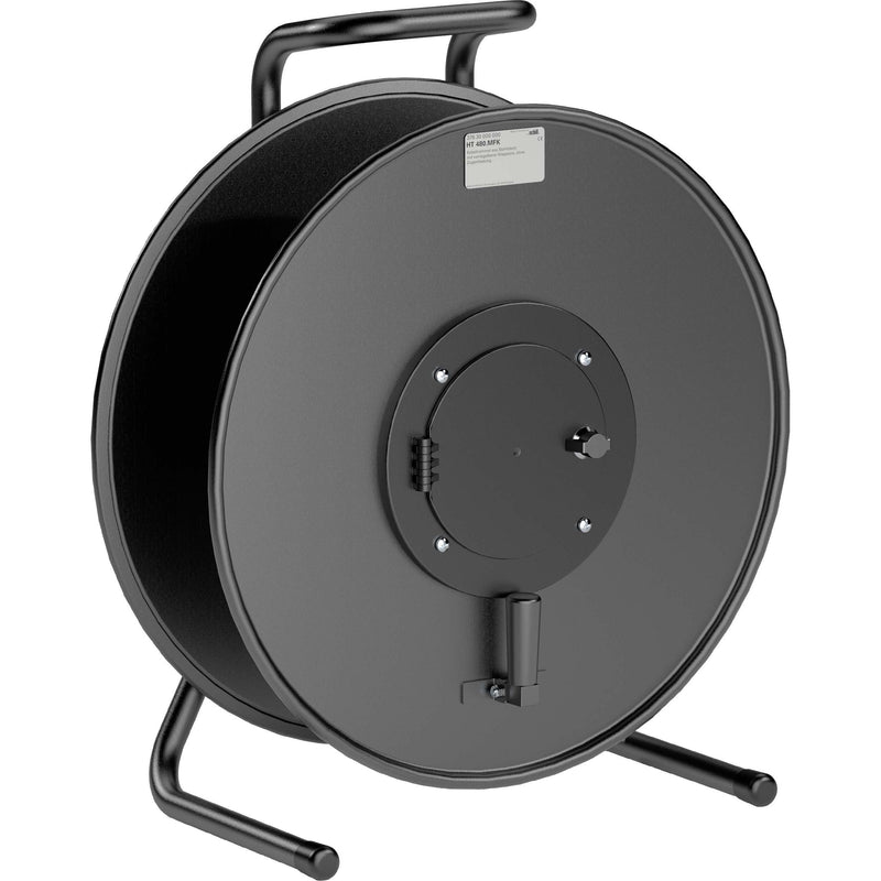 Schill - Kabeltrommel Stahlblech-Kabeltrommel HT 480.MFK mit Frontklappe