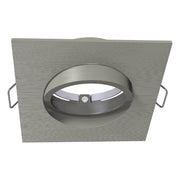 EVN Lichttechnik - Downlight/Strahler/Flutlicht Einbauring quad. o.Fassung 834013 schwenkbar eds-opt