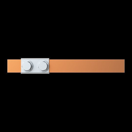 Striebel&John - Sammelschiene Kupferschiene ZXM2224 20x5mm 1FB V1, A1