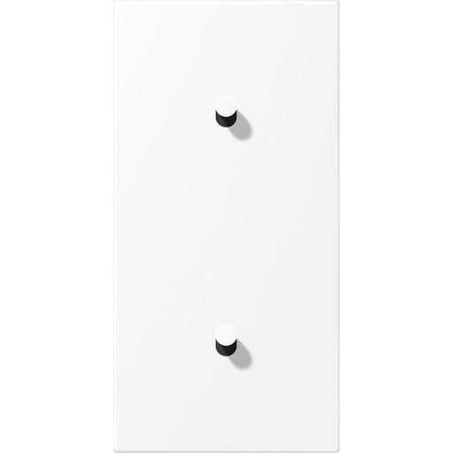 Jung - Abdeckung/Bedienelement für Installationsschalterprogramme Abdeckung mit Kipphebel AL 12-20 WWM K 07 Kegel, 2fach, 2 x 1