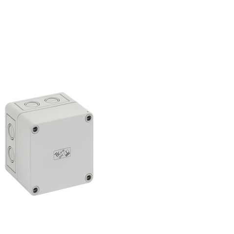 Spelsberg - Gehäuse/Schaltschrank (leer) Leergehäuse TK PC 99-8-m − 1 Stück by Spelsberg
