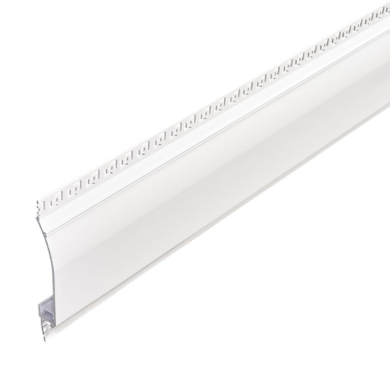Nobile - Zubehör/Ersatzteile für Lichtschlauch/-band Alu Profil Voute 2m 5011149902 − 1 Stück