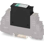 Phoenix Contact - Überspannungsableiter für Informations-/MSR-Technik PLUGTRAB PT-Schutzstecker PT 2X2-HF-12 DC-ST