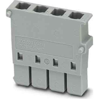 Phoenix Contact - Gehäuse für Rechtecksteckverbinder COMBI-Stecker CP 2,5-4L-Z − 50 Stück