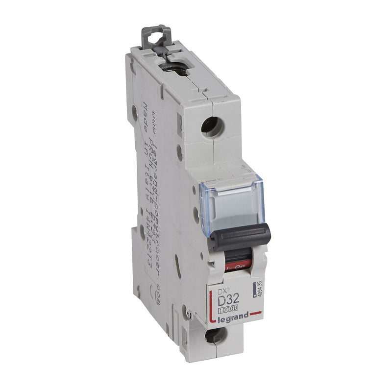 Legrand - Leitungsschutzschalter Legrand 409435 D-Charakt., 32A
