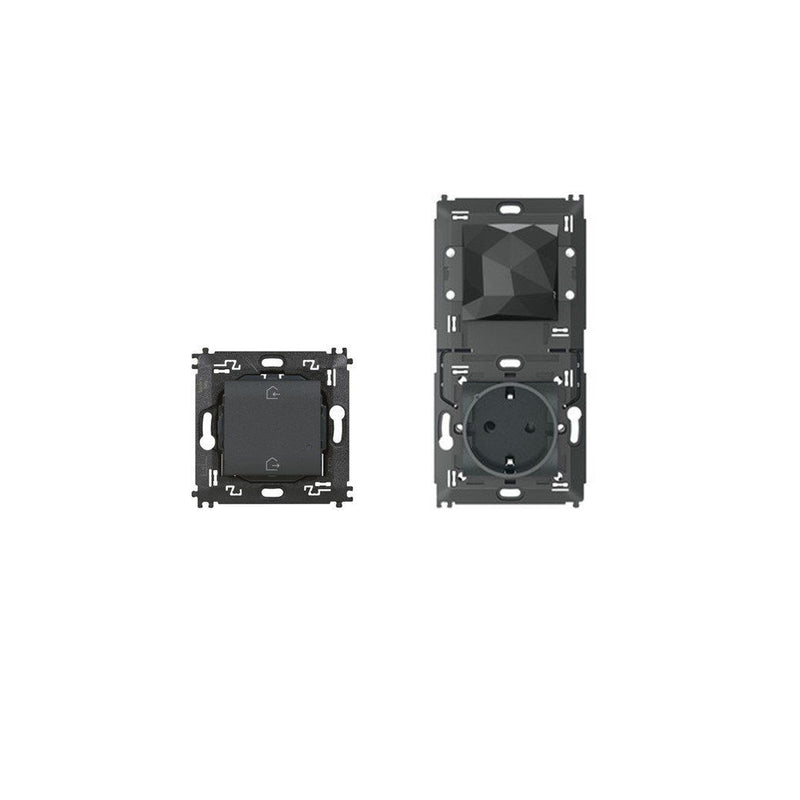 Legrand (BT) - Bussystem-Systemschnittstelle/Medien-Gateway Gateway Bticino L4501C u Mastersw