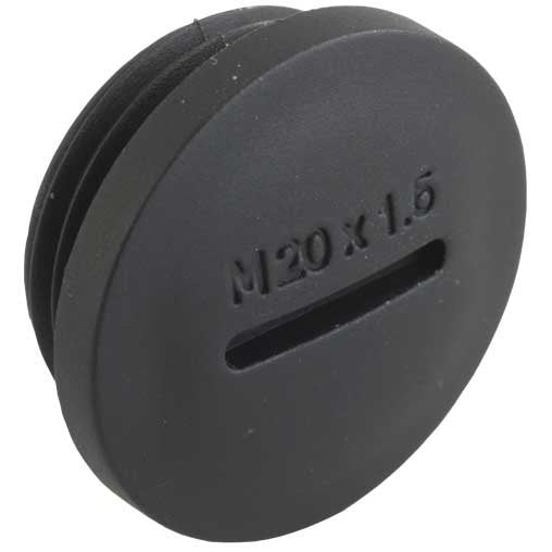 Kaiser - Verschlussschraube 8845.17 PA M16 sw