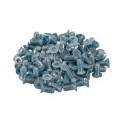 Eaton - Maschinenschraube/Bolzen Senkkopfschraube M6x12 XNNSNK-M6X12SH verzinkt Form M − 100 Stück