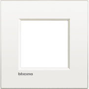 Legrand (BT) - Abdeckrahmen LL-Air Rahmen 2-Modul LNC4802BN pure white