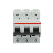 ABB Stotz S&J - Leitungsschutzschalter Strangsicherung S804PV-SP32 32A, 4-polig