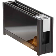 Ritterwerk - Toaster Langschlitztoaster volcano 5 sw Glasfront