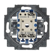 Busch-Jaeger - Installationsschalter Serienschalter-Einsatz 2000/5 US 230V 10A