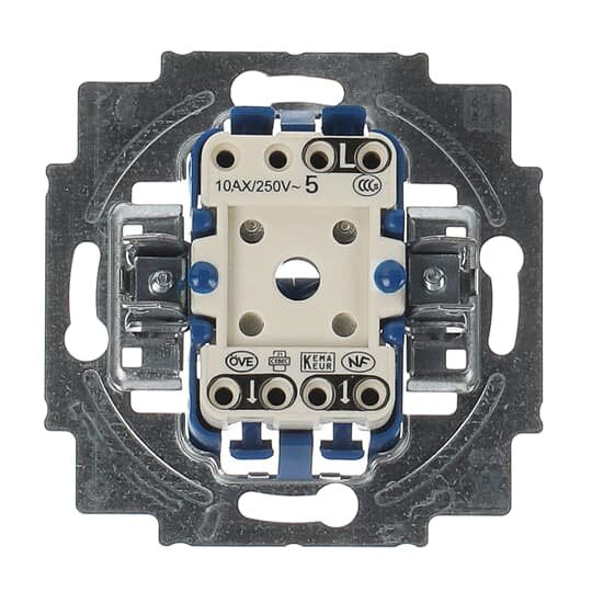 Busch-Jaeger - Installationsschalter Serienschalter-Einsatz 2000/5 US 230V 10A