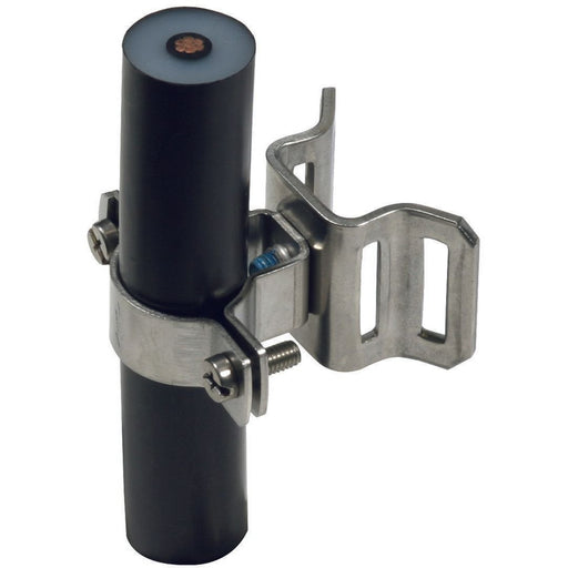 DEHN - Leitungshalter für Blitzschutz Leitungshalter LHZS2730SBH25X0.3V2A f. HVI-Leitung