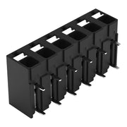 WAGO - Leiterplattenklemme THR-Leiterplattenklemme 2086-3206/300-000 Drücker,1,5mm²,sw − 108 Stück
