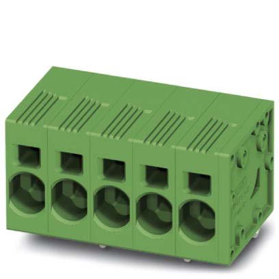 Phoenix Contact - Leiterplattenklemme SPT 5/ 9-H-7,5-ZB GY − 50 Stück
