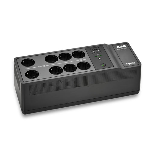 APC - USV-Anlage Back-UPS 850VA 230V BE850G2-GR