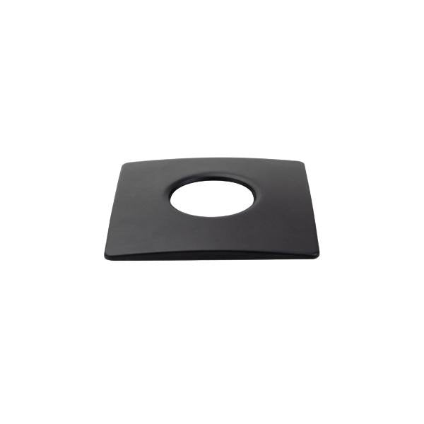 Brumberg Leuchten - Mechanisches Zubehör/Ersatzteile für Leuchten Abdeckung 81255080 schwarz matt