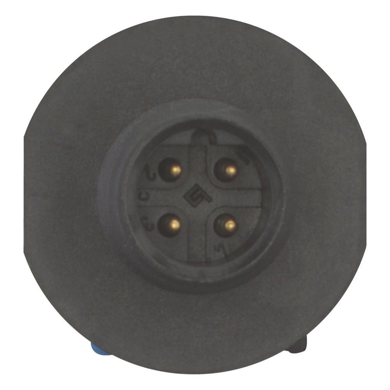 Eaton - Zubehör/Ersatzteile für Positionsschalter Anschlussstecker M12B M12x1,IP65,230V/4A