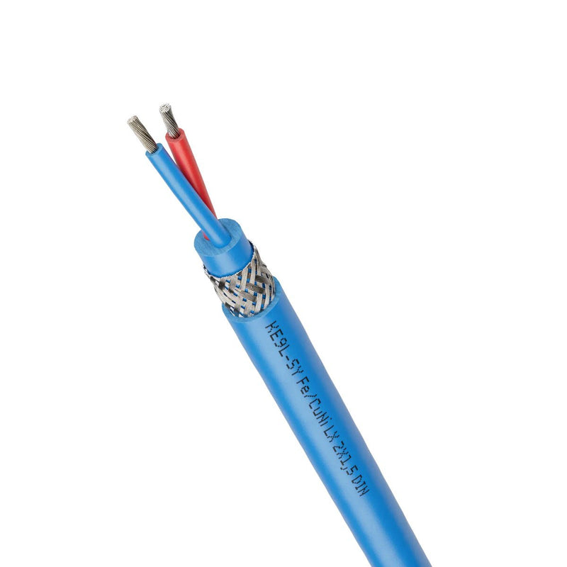 Lapp Kabel&Leitung - Daten- und Kommunikationskabel UNITRONIC LiYCY 12x0,5 BK 1030525