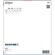 Bosch - Lochsäge PRO Multi Material PC Plus 2608594421 Lochsäge, 177 mm