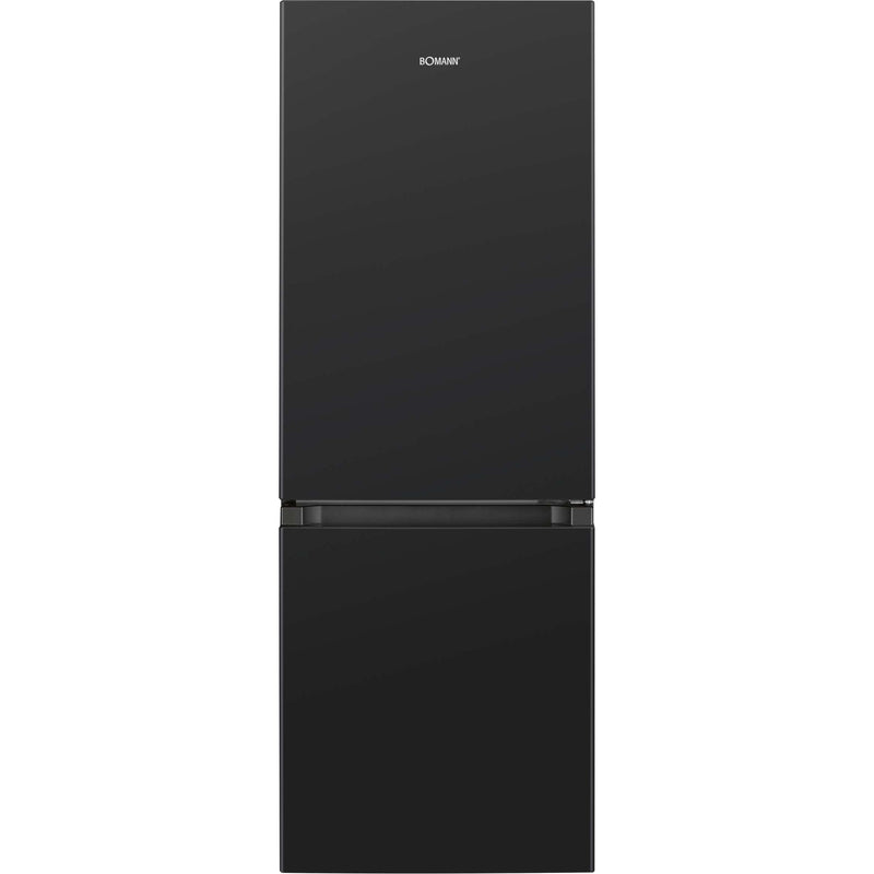 Bomann DA - Kühl-/Gefrierkombination Kühl/Gefrierkombi KG 320.2 sw 49,5cm,165L,N/ST