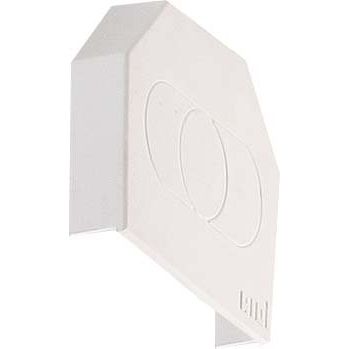 Ridi-Leuchten - Mechanisches Zubehör/Ersatzteile für Leuchten Tragschienendeckel VLTE − 1 Stück by Ridi-Leuchten
