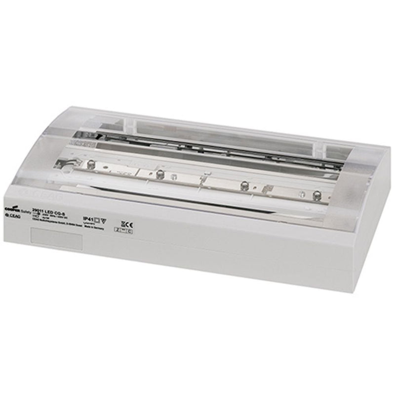 Ceag Notlichtsysteme - Sicherheitsleuchte Rettungszeichenleuchte 29011 LED CG-S LED 4x1W