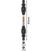 Bosch - Bit PRO Impact Schrauberbit 2608522540 mit Doppelklingen