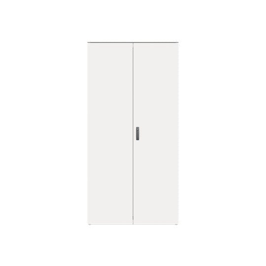 Striebel&John - Leergehäuse Reihenschaltschrank R414T4 4FB/14RE/T4, mit Tür