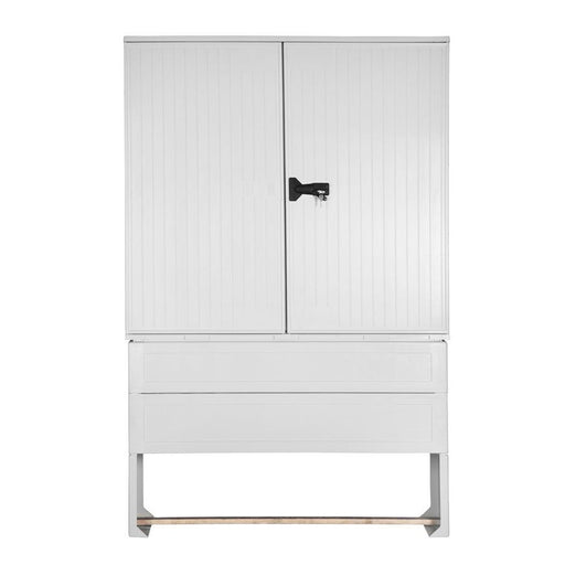 GSAB Elektrotechnik - Gehäuse/Schaltschrank (leer) Normkabelverteilerschrank 3S1300DS 1300x1465x320mm