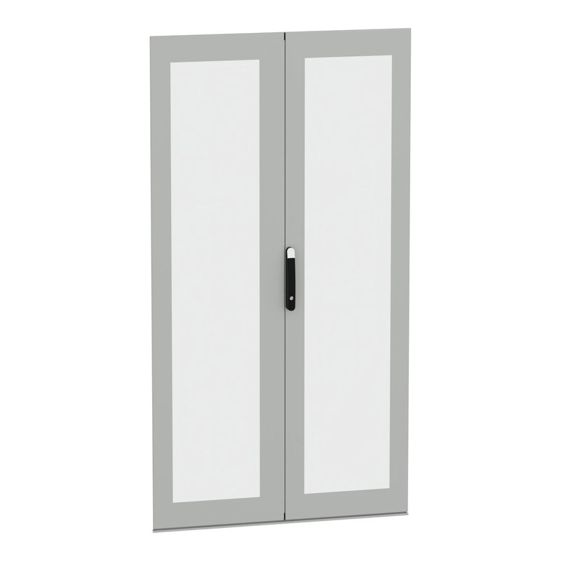 Schneider Electric - Tür/Bedientableau (Schaltschrank) Verglaste Türen NSYSFND22122DT PanelSeT