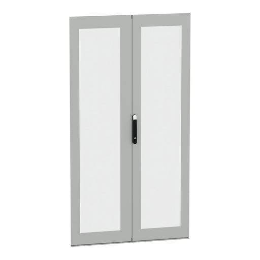Schneider Electric - Tür/Bedientableau (Schaltschrank) Verglaste Türen NSYSFND22122DT PanelSeT