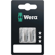 Wera - Bit-Set 6-rund Bit 073316 TX 30x25mm