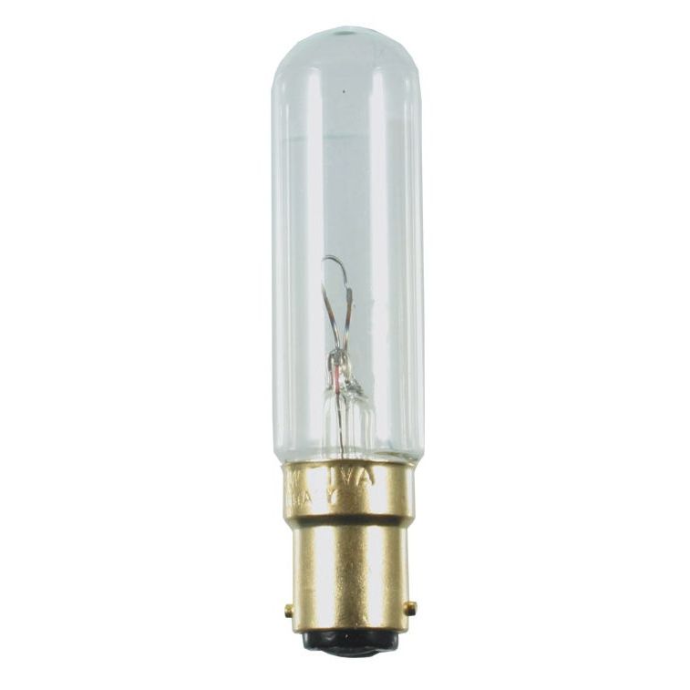 Scharnberger+Hasenbein - Allgebrauchsglühlampe Röhrenform Röhrenlampe 20x85mm 48262 B15d 42V 25W klar