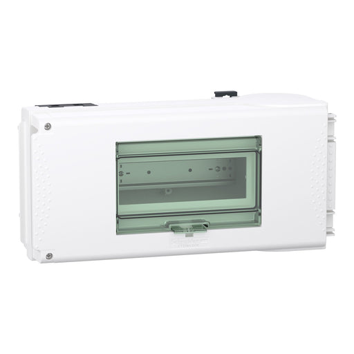 Schneider Electric - Abgangskasten für Schienenverteiler Abgangskasten KNB63SM48 63A 5p leer 8TE